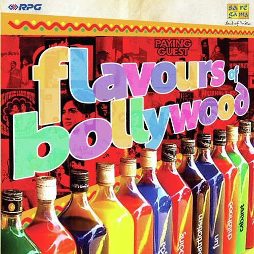 Different Flavours Of Bollywood - Vol. 1 - Classical Flavour Mukesh MP3 Download